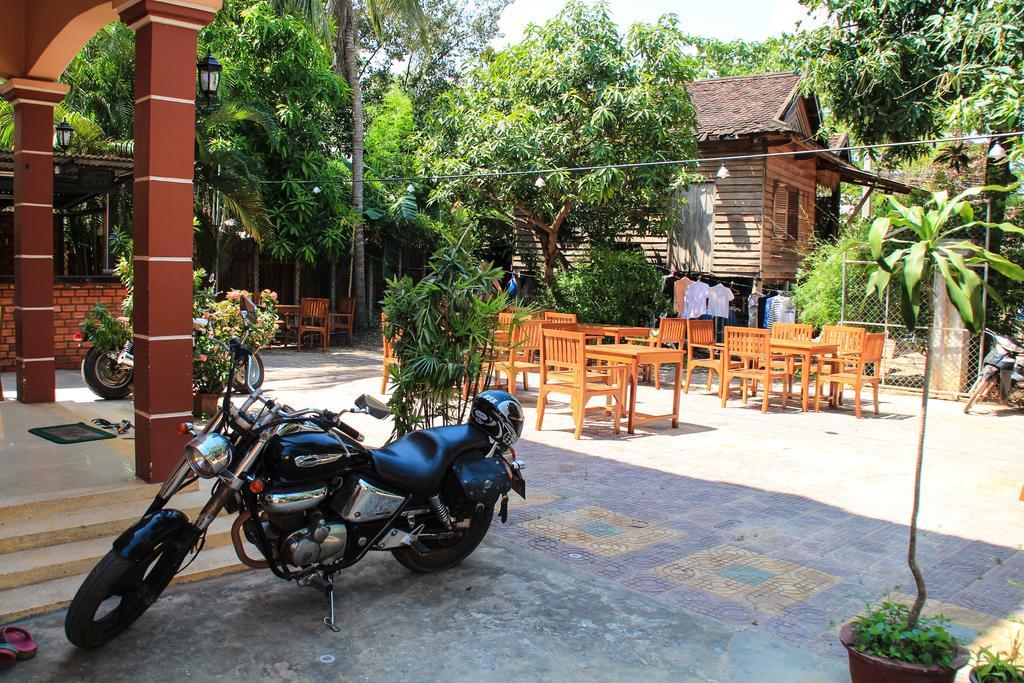Dormpoint - Siem Reap (Adults Only) Ξενοδοχείο Εξωτερικό φωτογραφία
